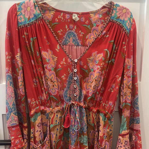 SPELL | LOTUS Playdress circa 2017 collection Sz XS - Picture 8 of 13